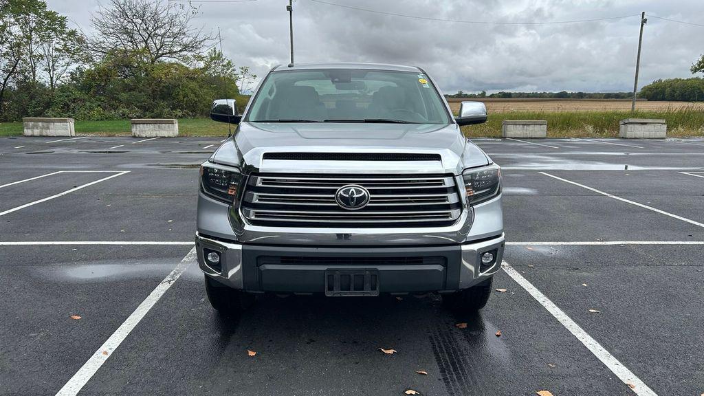 used 2019 Toyota Tundra car, priced at $29,678