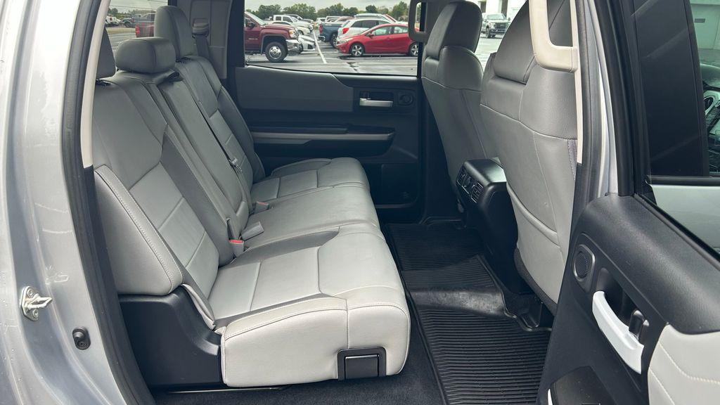 used 2019 Toyota Tundra car, priced at $29,678
