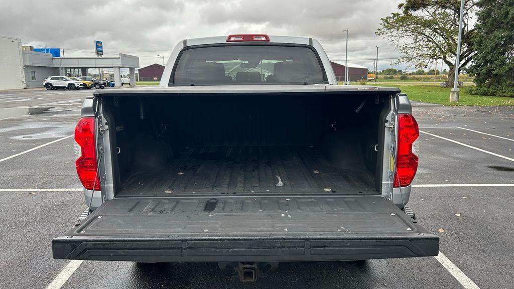used 2019 Toyota Tundra car, priced at $29,678