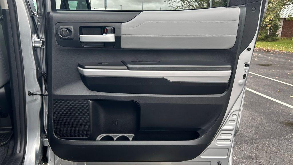 used 2019 Toyota Tundra car, priced at $29,678