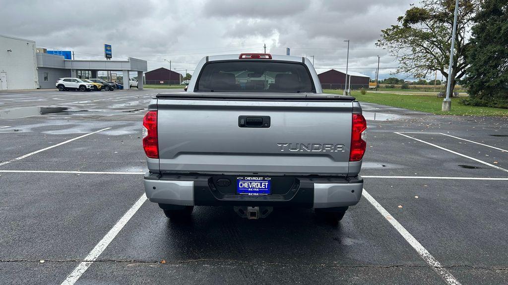used 2019 Toyota Tundra car, priced at $29,678