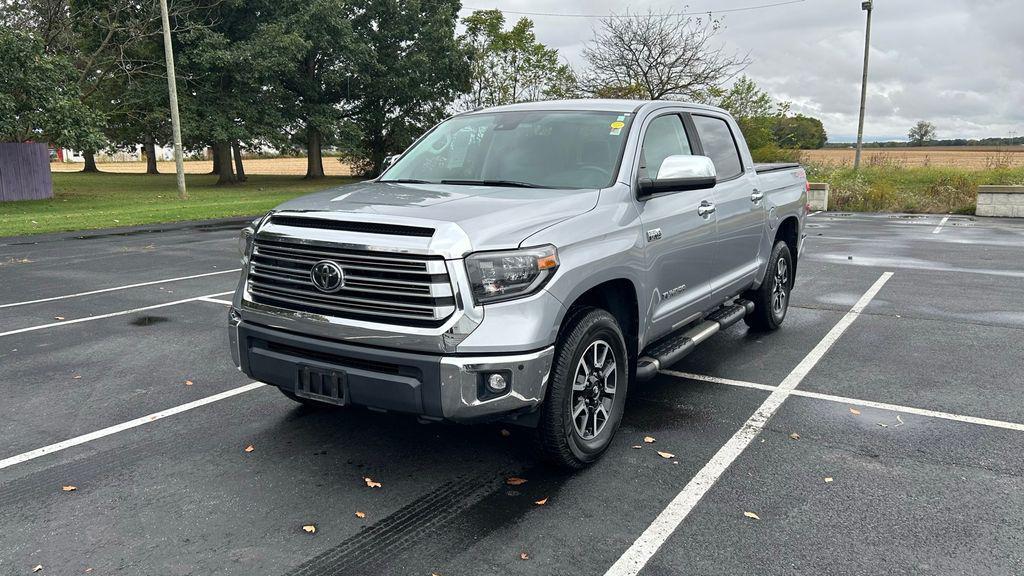 used 2019 Toyota Tundra car, priced at $29,678