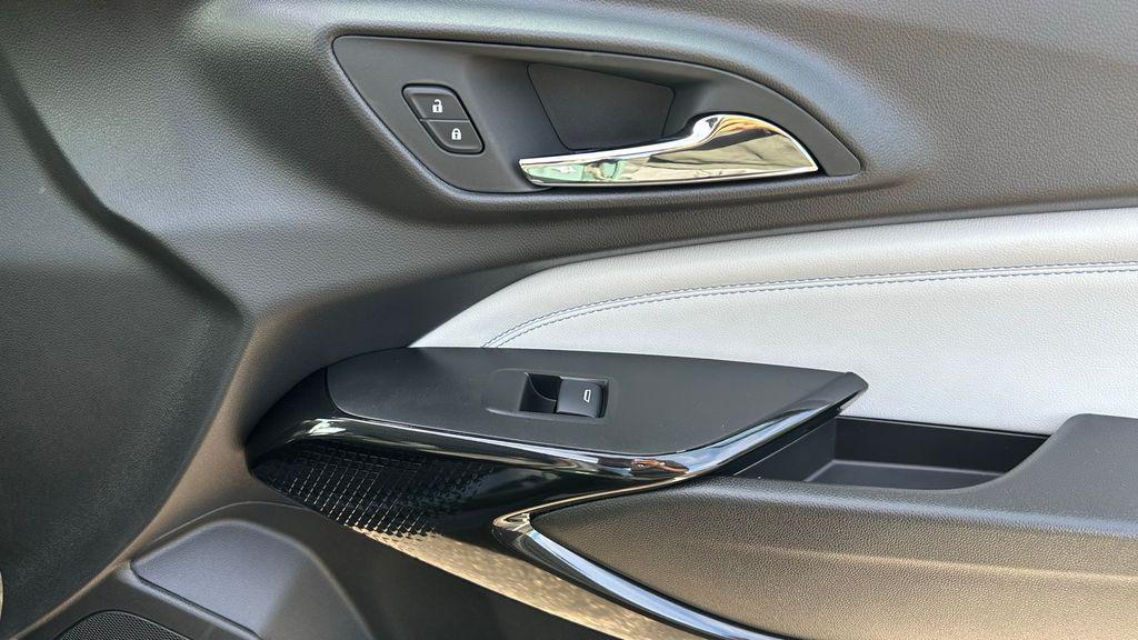 new 2025 Chevrolet Trax car, priced at $24,990