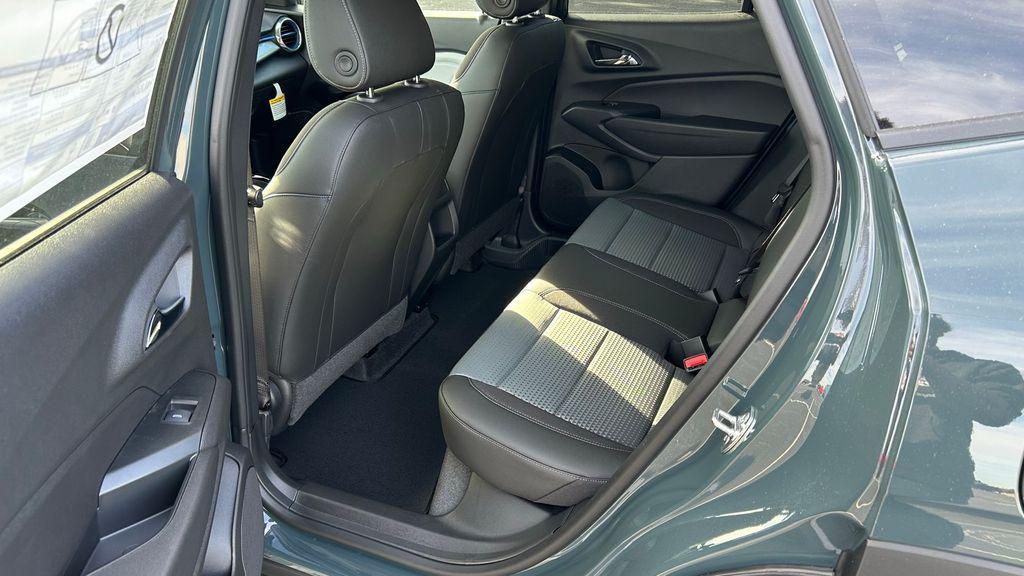 new 2025 Chevrolet Trax car, priced at $24,990