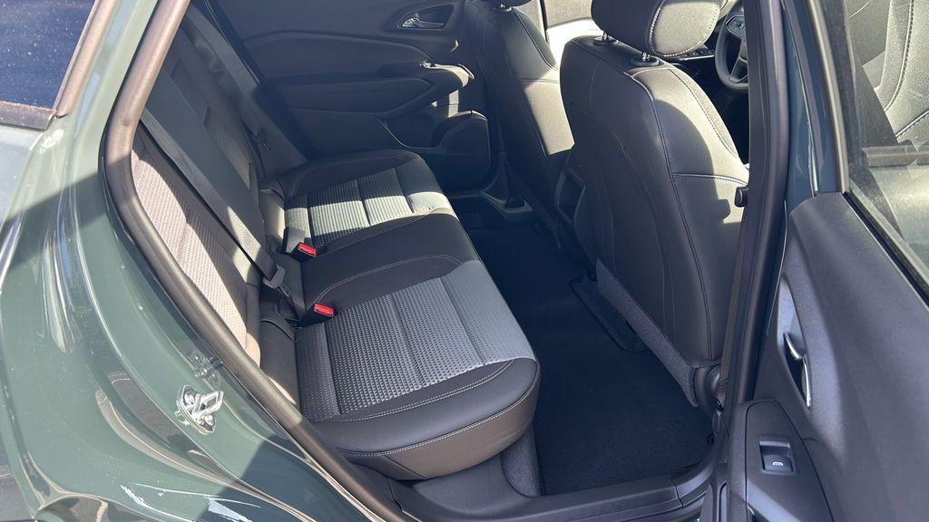 new 2025 Chevrolet Trax car, priced at $24,990