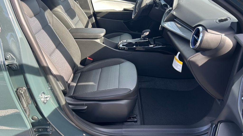 new 2025 Chevrolet Trax car, priced at $24,990