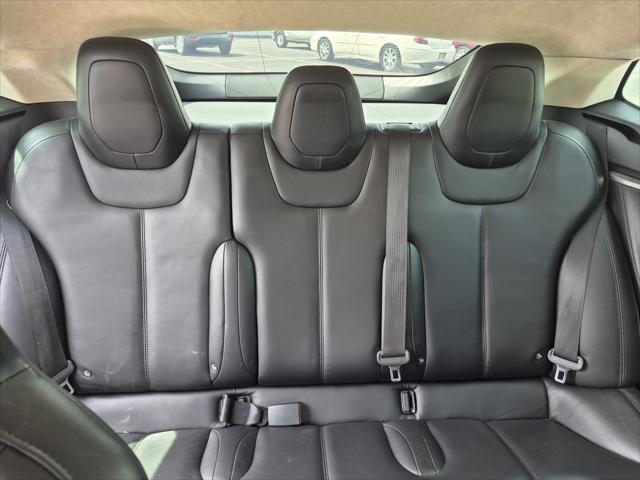 used 2016 Tesla Model S car, priced at $18,275