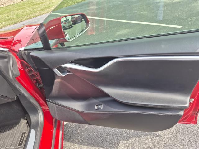 used 2016 Tesla Model S car, priced at $18,275