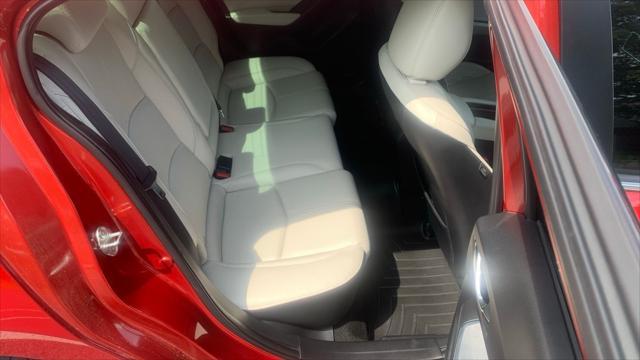 used 2018 Mazda Mazda3 car, priced at $18,254