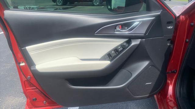used 2018 Mazda Mazda3 car, priced at $18,254