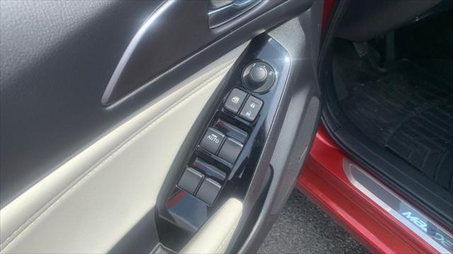 used 2018 Mazda Mazda3 car, priced at $18,254