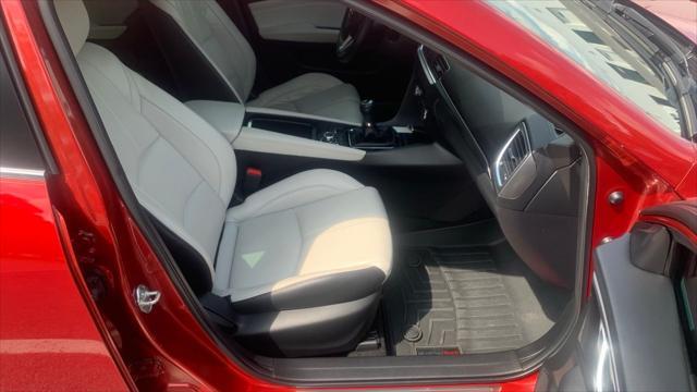 used 2018 Mazda Mazda3 car, priced at $18,254