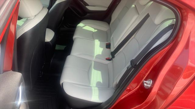 used 2018 Mazda Mazda3 car, priced at $18,254