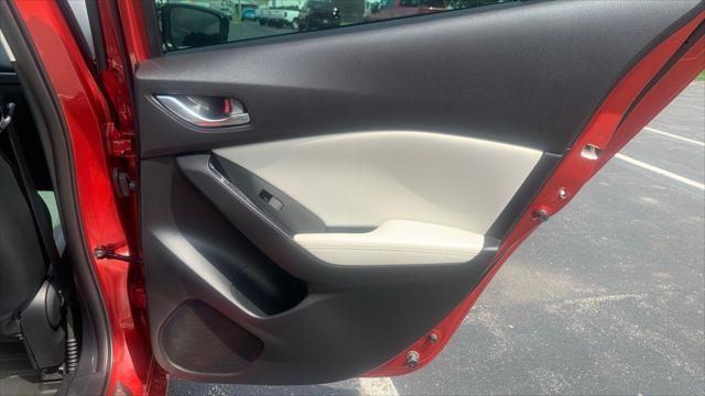 used 2018 Mazda Mazda3 car, priced at $18,254