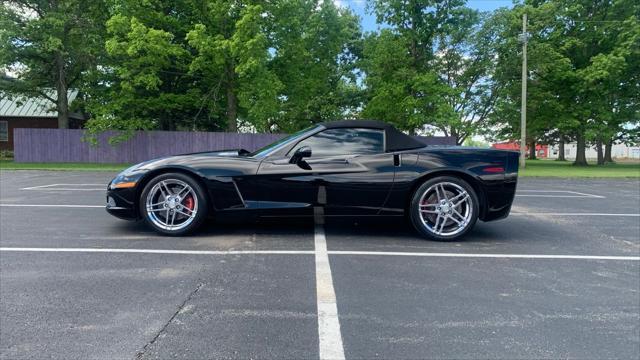 used 2006 Chevrolet Corvette car, priced at $35,857