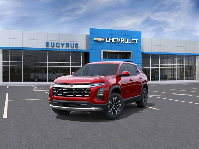 new 2026 Chevrolet Equinox car, priced at $32,490