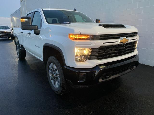 new 2025 Chevrolet Silverado 2500 car, priced at $56,660