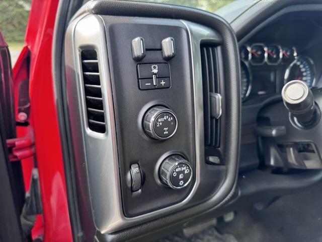 used 2017 Chevrolet Silverado 1500 car, priced at $25,406