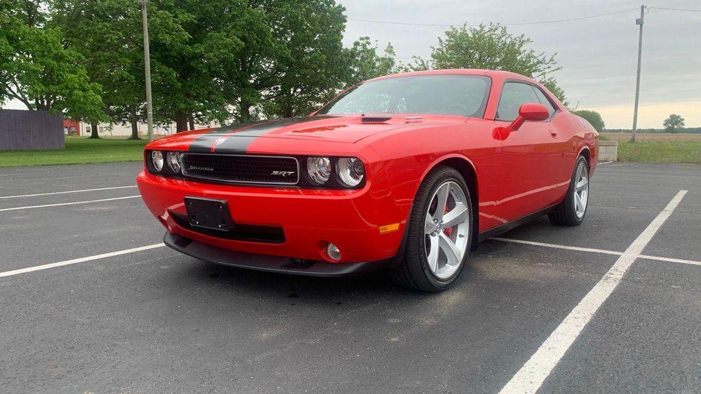 used 2010 Dodge Challenger car, priced at $26,784