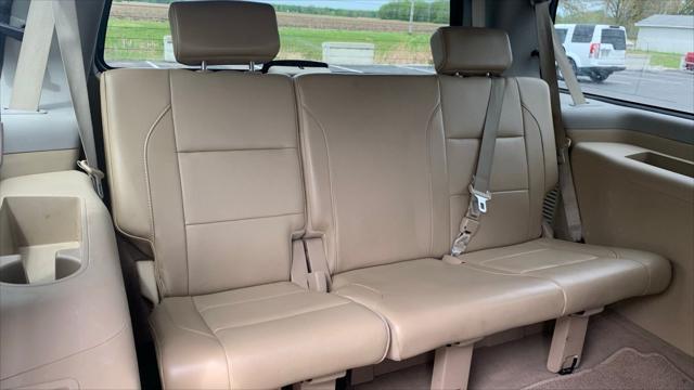 used 2015 Nissan Armada car, priced at $15,573