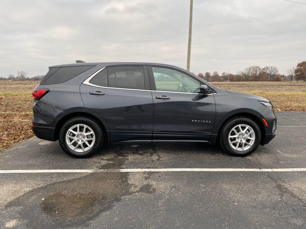 used 2022 Chevrolet Equinox car, priced at $20,978