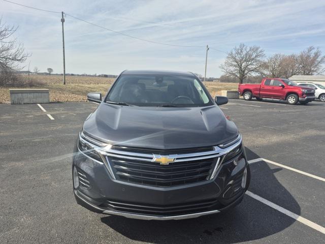 used 2022 Chevrolet Equinox car