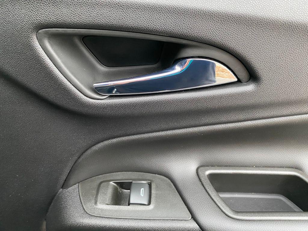 used 2022 Chevrolet Equinox car, priced at $20,978