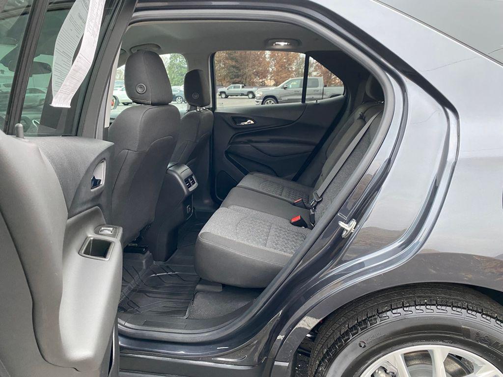 used 2022 Chevrolet Equinox car, priced at $20,978