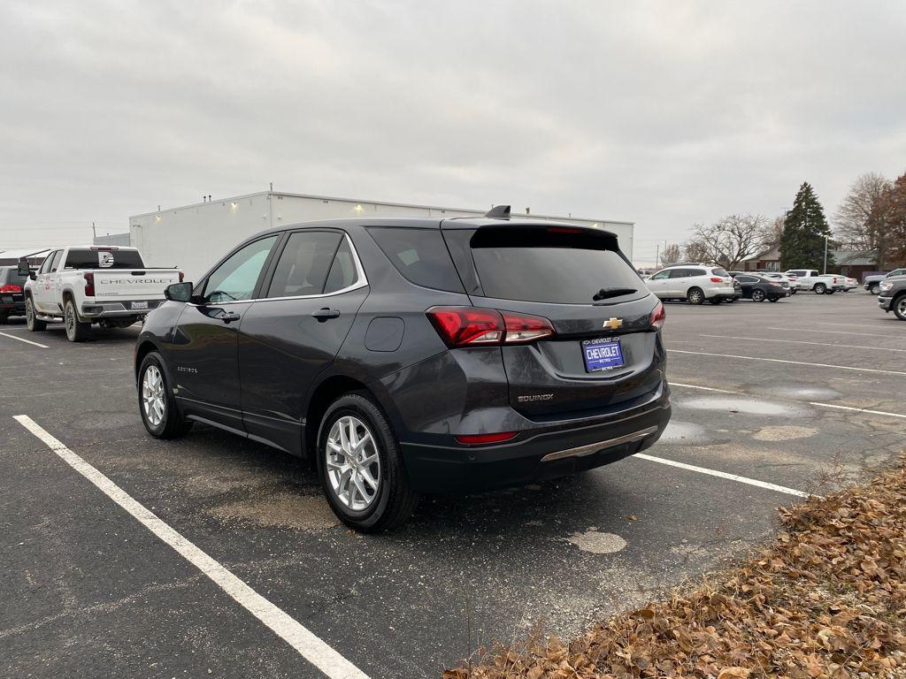 used 2022 Chevrolet Equinox car, priced at $20,978