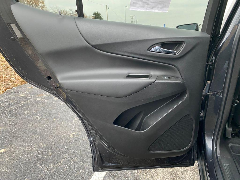 used 2022 Chevrolet Equinox car, priced at $20,978