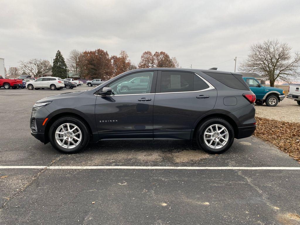 used 2022 Chevrolet Equinox car, priced at $20,978