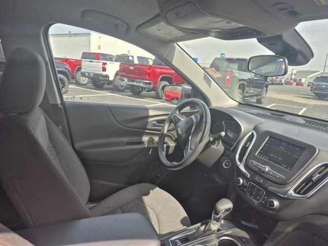 used 2022 Chevrolet Equinox car