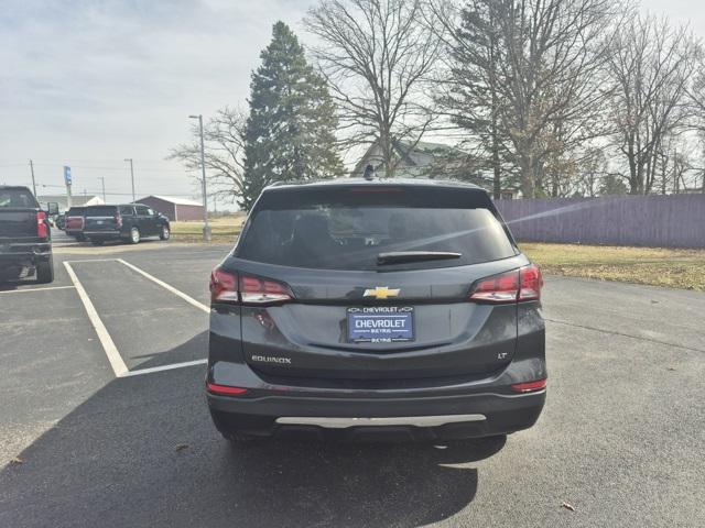 used 2022 Chevrolet Equinox car