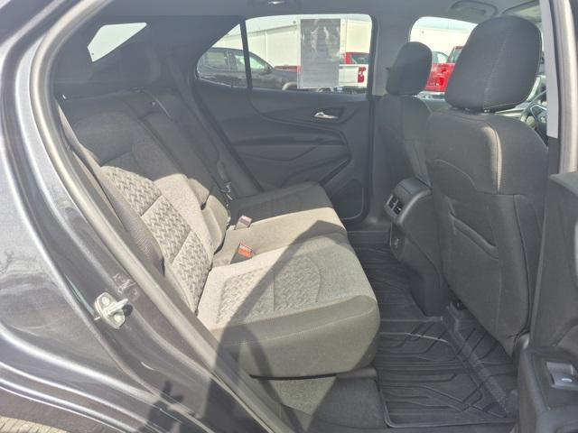used 2022 Chevrolet Equinox car