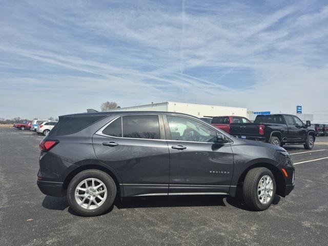 used 2022 Chevrolet Equinox car