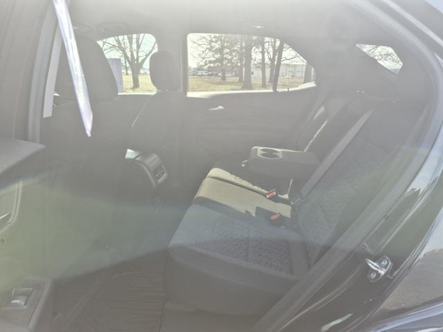 used 2022 Chevrolet Equinox car
