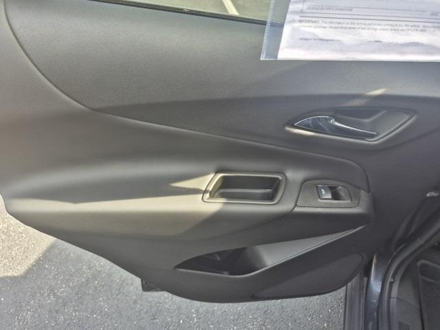 used 2022 Chevrolet Equinox car