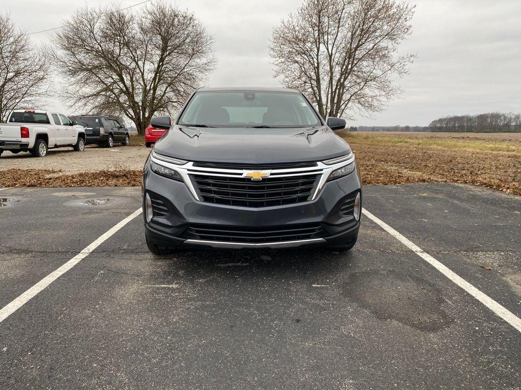 used 2022 Chevrolet Equinox car, priced at $20,978