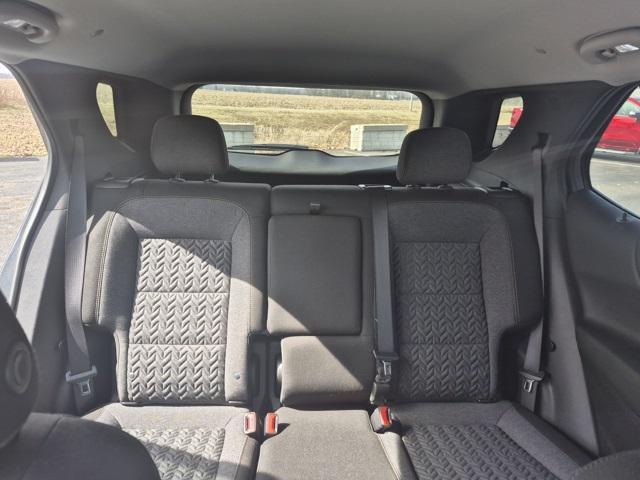 used 2022 Chevrolet Equinox car
