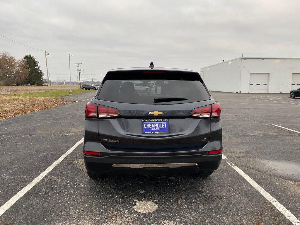 used 2022 Chevrolet Equinox car, priced at $20,978