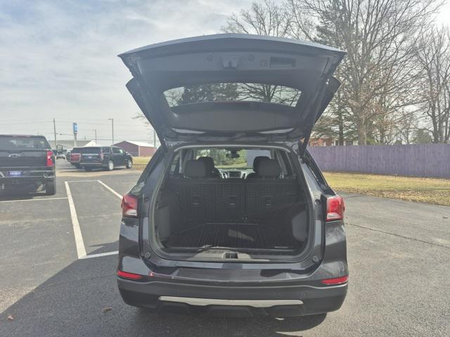 used 2022 Chevrolet Equinox car
