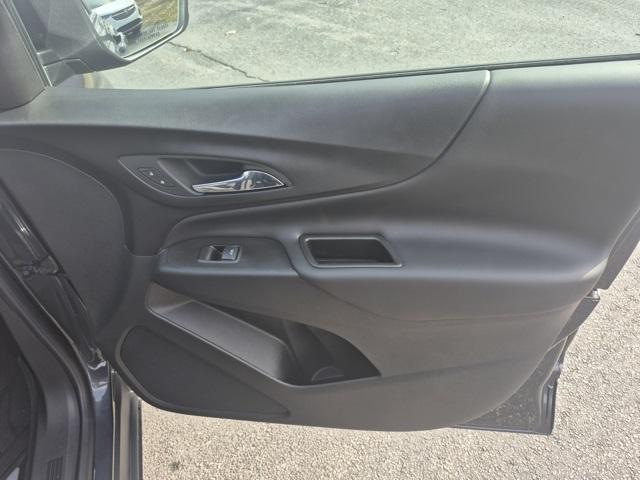 used 2022 Chevrolet Equinox car