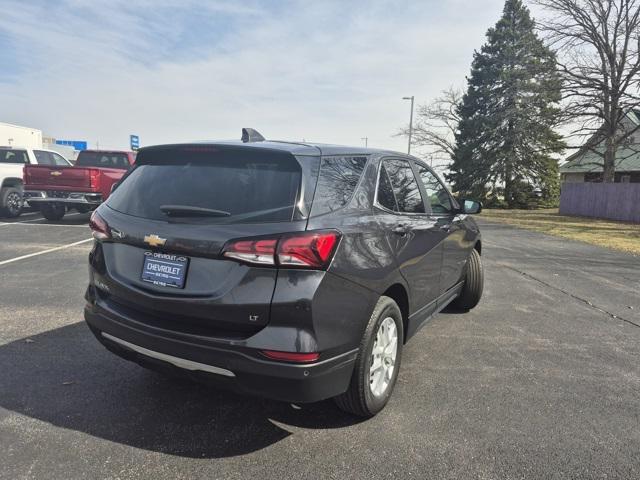 used 2022 Chevrolet Equinox car