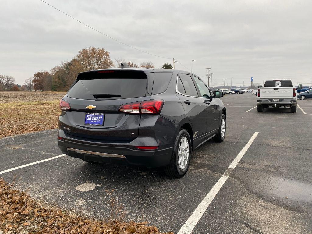 used 2022 Chevrolet Equinox car, priced at $20,978
