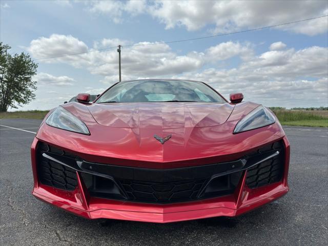 used 2023 Chevrolet Corvette car, priced at $116,748