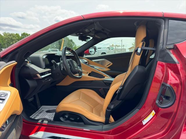 used 2023 Chevrolet Corvette car, priced at $116,748