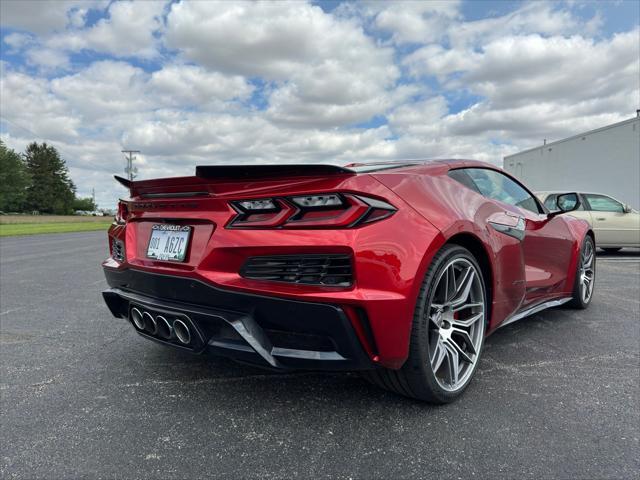 used 2023 Chevrolet Corvette car, priced at $116,748
