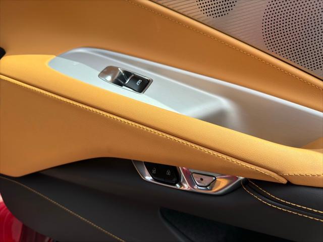 used 2023 Chevrolet Corvette car, priced at $116,748