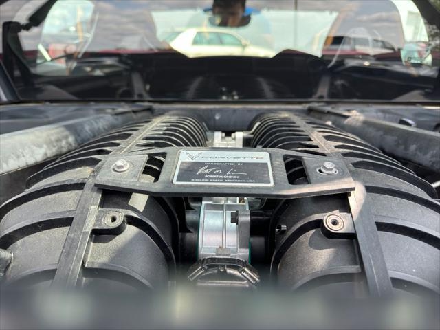 used 2023 Chevrolet Corvette car, priced at $116,748