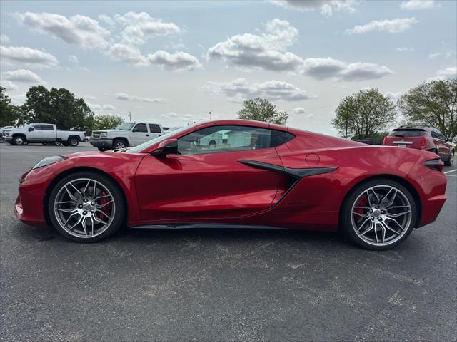 used 2023 Chevrolet Corvette car, priced at $116,748
